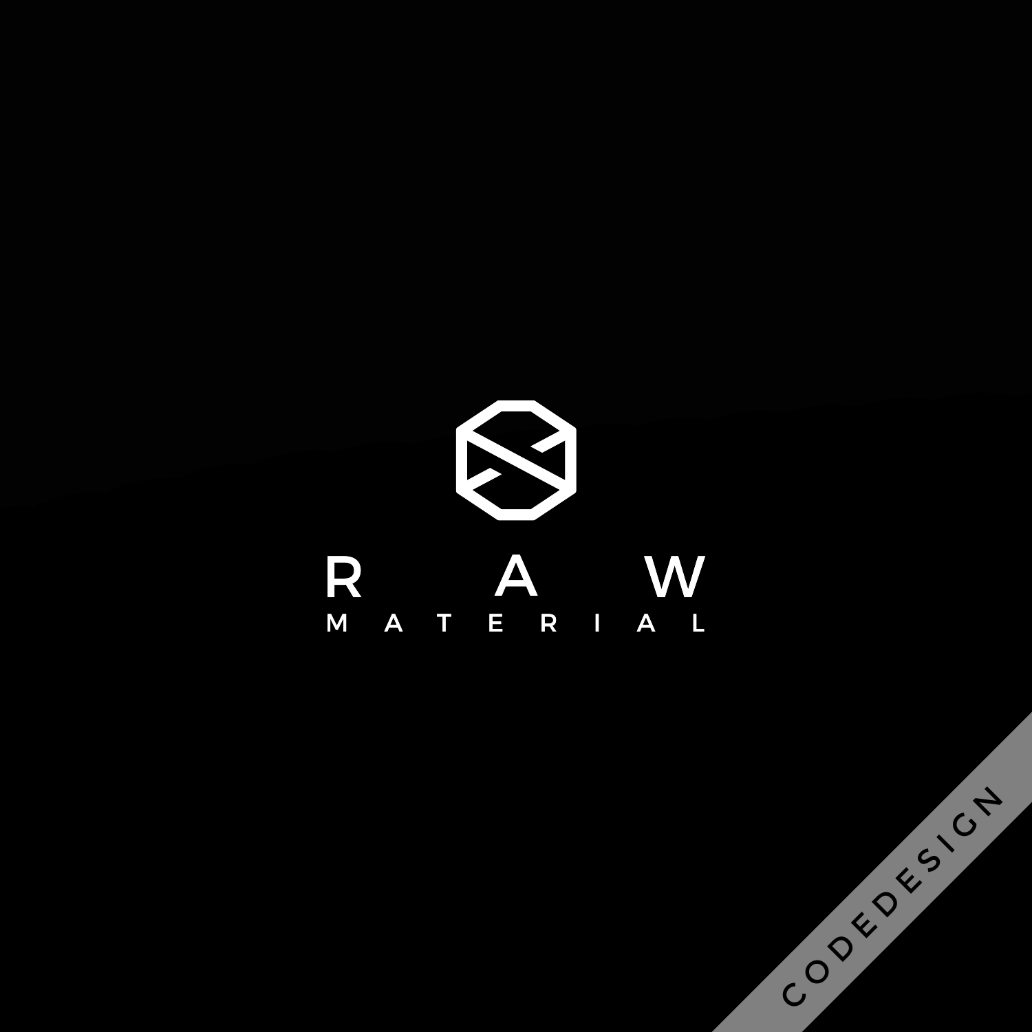 raw clothing logo