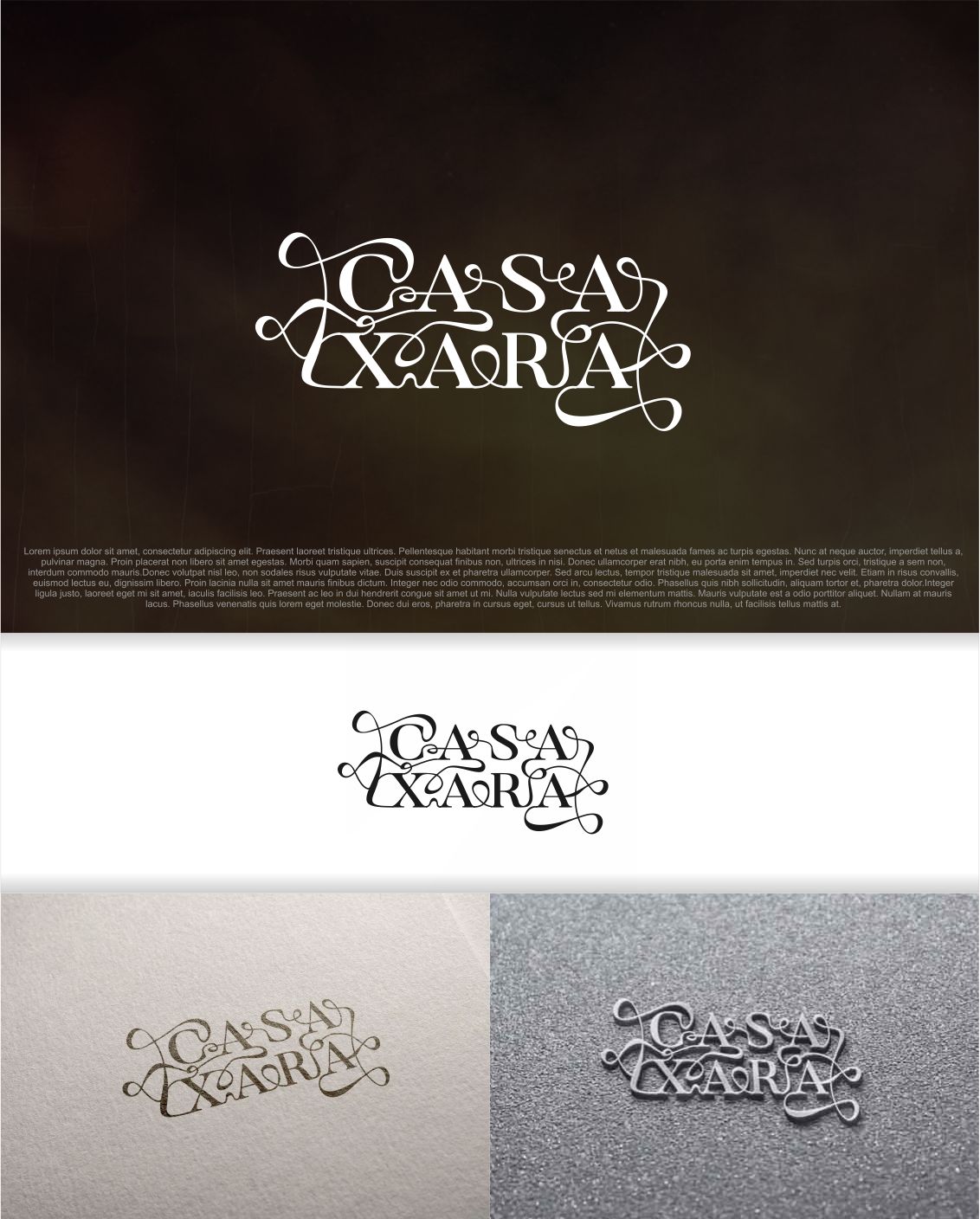 Logo Design by artswolf for this project | Design #14882999