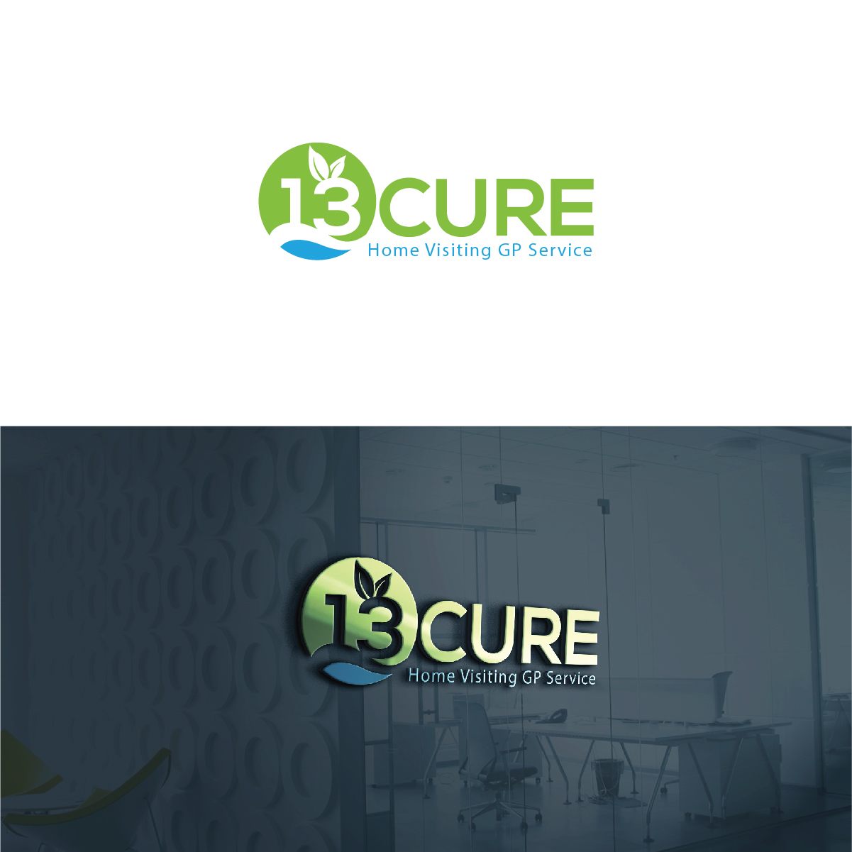 Logo-Design von 3Guys für Mohsin Medical Pty Ltd | Design #14738823