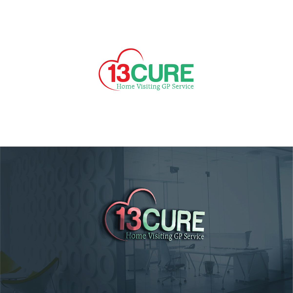 Logo-Design von 3Guys für Mohsin Medical Pty Ltd | Design #14738825