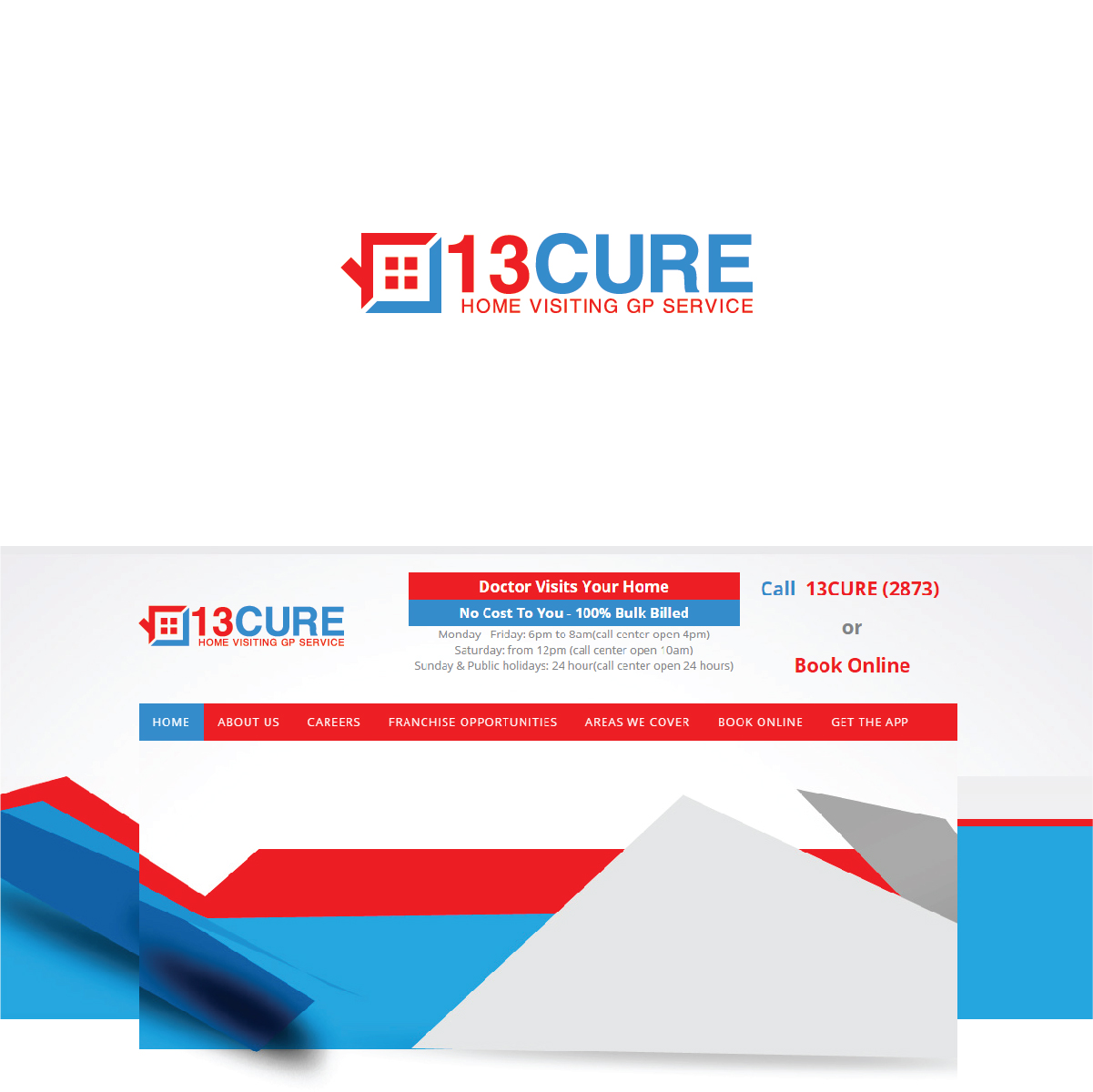 Logo-Design von 3Guys für Mohsin Medical Pty Ltd | Design #14739158