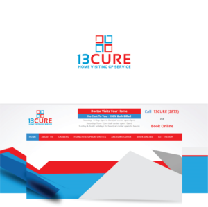 Logo Design by 3Guys for Mohsin Medical Pty Ltd | Design: #14739161