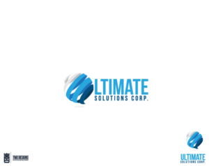 Logo Design by ARTMD for Ultimate Solutions Corp | Design: #14704875