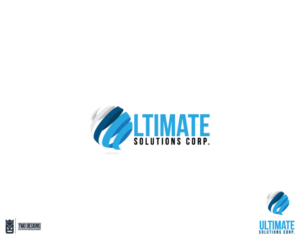 Logo Design by ARTMD for Ultimate Solutions Corp | Design: #14704876