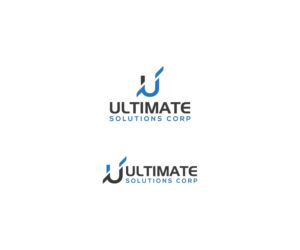 Logo Design by creativemood438 for Ultimate Solutions Corp | Design: #14714248