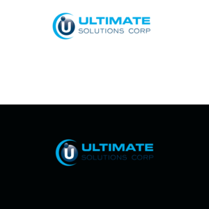 Logo Design by emptyboxgraphics for Ultimate Solutions Corp | Design #14704260
