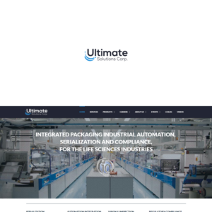 Logo Design by JohnM. for Ultimate Solutions Corp | Design: #14707281