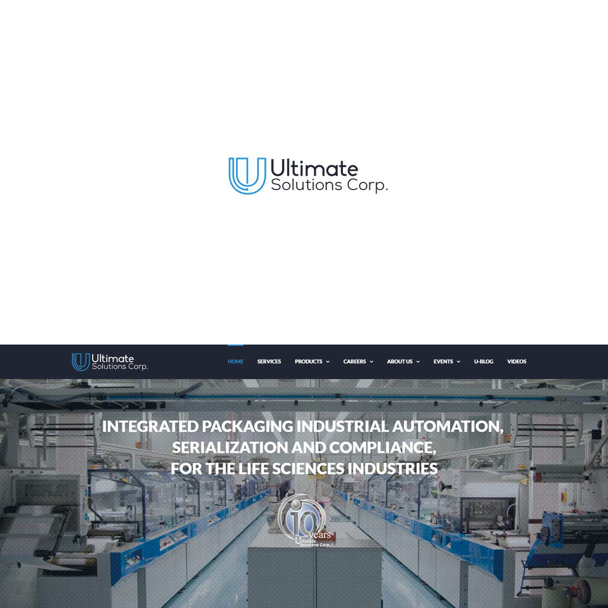 Logo Design by JohnM. for Ultimate Solutions Corp | Design #14708032