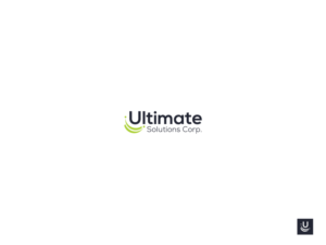 Logo Design by JohnM. for Ultimate Solutions Corp | Design: #14708953