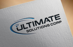 Logo Design by Atec for Ultimate Solutions Corp | Design: #14706953
