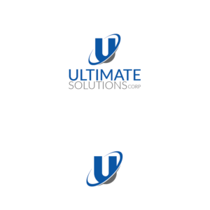 Logo Design by TB Designs for Ultimate Solutions Corp | Design: #14713186