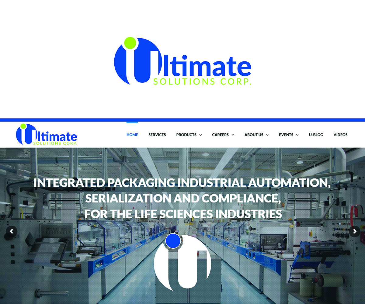 Logo Design by eMARK for Ultimate Solutions Corp | Design #14711462