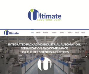 Logo Design by eMARK for Ultimate Solutions Corp | Design: #14711462