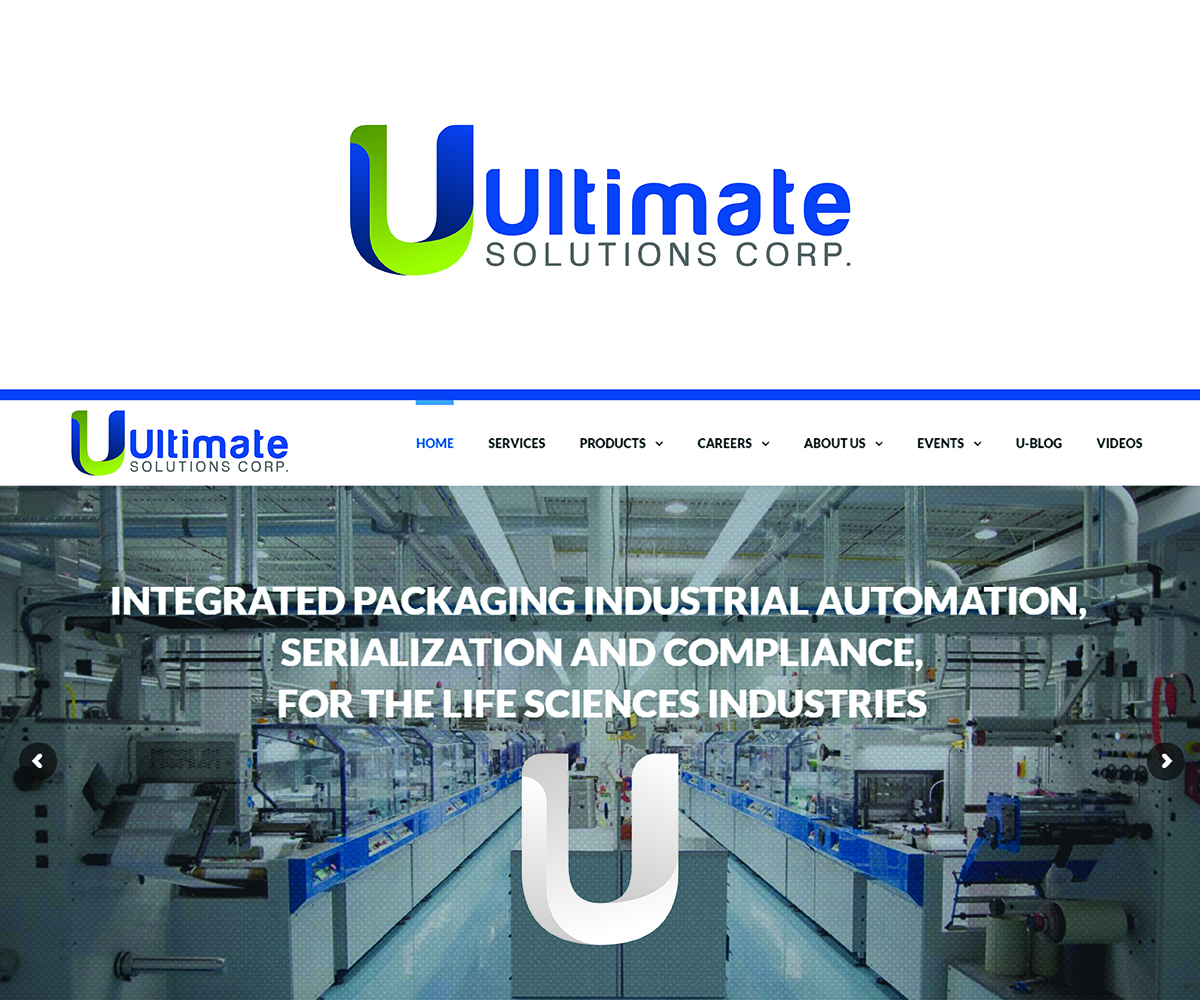 Logo Design by eMARK for Ultimate Solutions Corp | Design #14711466