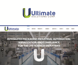 Logo Design by eMARK for Ultimate Solutions Corp | Design: #14711466