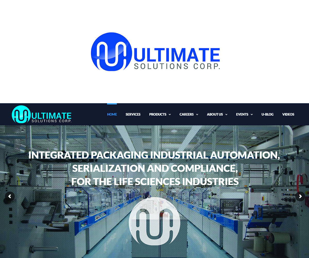 Logo Design by eMARK for Ultimate Solutions Corp | Design #14711467