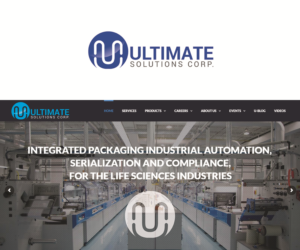 Logo Design by eMARK for Ultimate Solutions Corp | Design: #14711467
