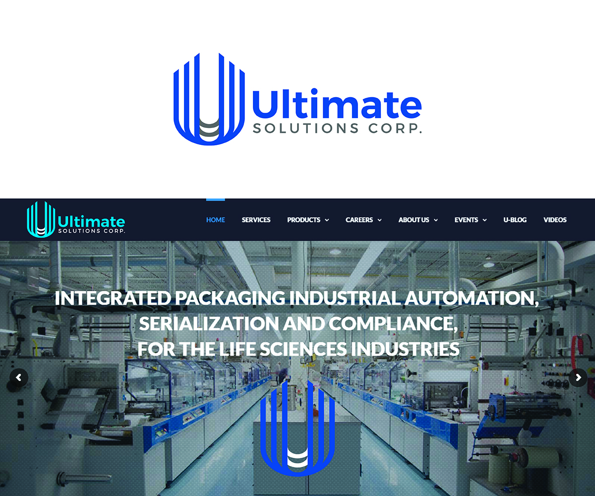 Logo Design by eMARK for Ultimate Solutions Corp | Design #14711469