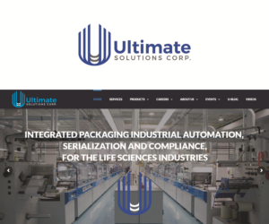 Logo Design by eMARK for Ultimate Solutions Corp | Design: #14711469