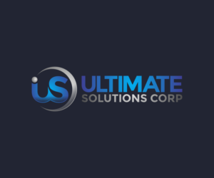 Logo Design by Khalik for Ultimate Solutions Corp | Design: #14706666