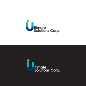 Logo Design by Idwan Design for Ultimate Solutions Corp | Design #14710272