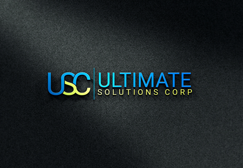 Design de Logo par imnurealam pour Ultimate Solutions Corp | Design #14715304