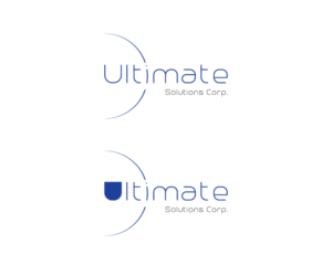 Logo Design by Psych artist for Ultimate Solutions Corp | Design: #14712826