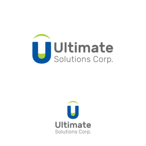 Logo Design by shanchud for Ultimate Solutions Corp | Design #14709553