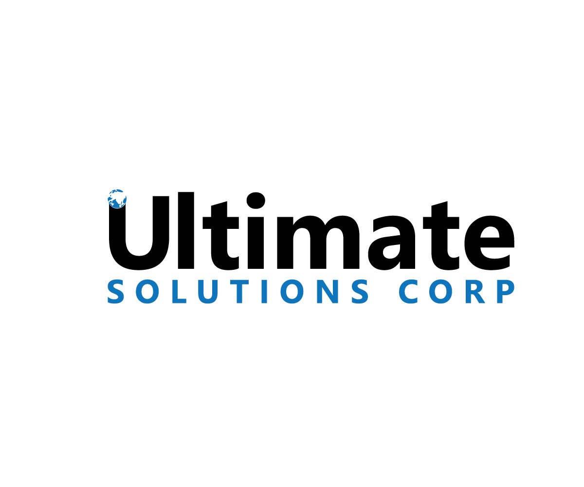 Logo Design by Top king  designer for Ultimate Solutions Corp | Design #14715027
