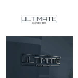 Logo Design by USIAD ANAS for Ultimate Solutions Corp | Design #14714137
