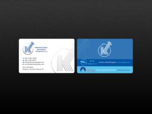 Business Card Design by Creations Box 2015 for Prime Star Shipping LLC | Design: #14718772