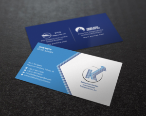 Visitenkarten-Design von Brand aid für Prime Star Shipping LLC | Design: #14711473