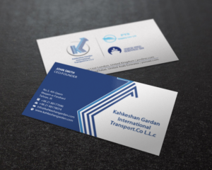 Visitenkarten-Design von Brand aid für Prime Star Shipping LLC | Design: #14711484