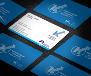 Visitenkarten-Design von Graphic Flame für Prime Star Shipping LLC | Design: #14722812