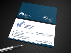 Visitenkarten-Design von Graphic Flame für Prime Star Shipping LLC | Design: #14760916