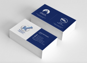 Visitenkarten-Design von Sarah Mathews für Prime Star Shipping LLC | Design: #14705293