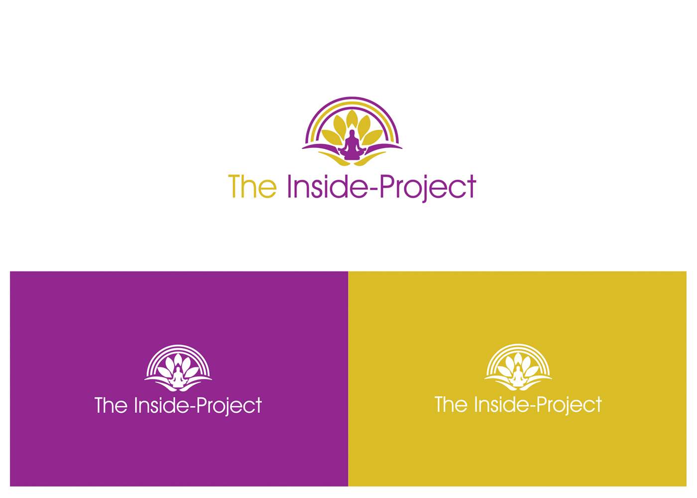 Logo Design by goranvisnjic82 for The Inside-Project | Design #14726298