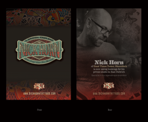 Advertisement Design by see why