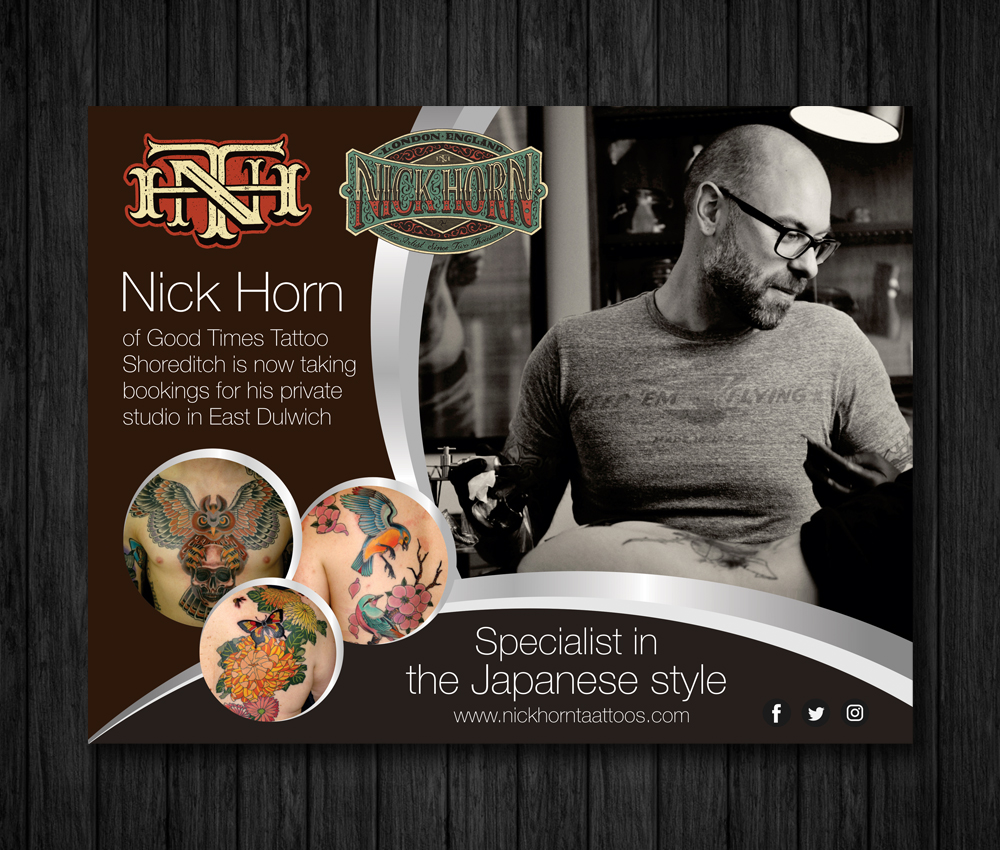 Advertisement Design by ecorokerz for this project | Design #14718943