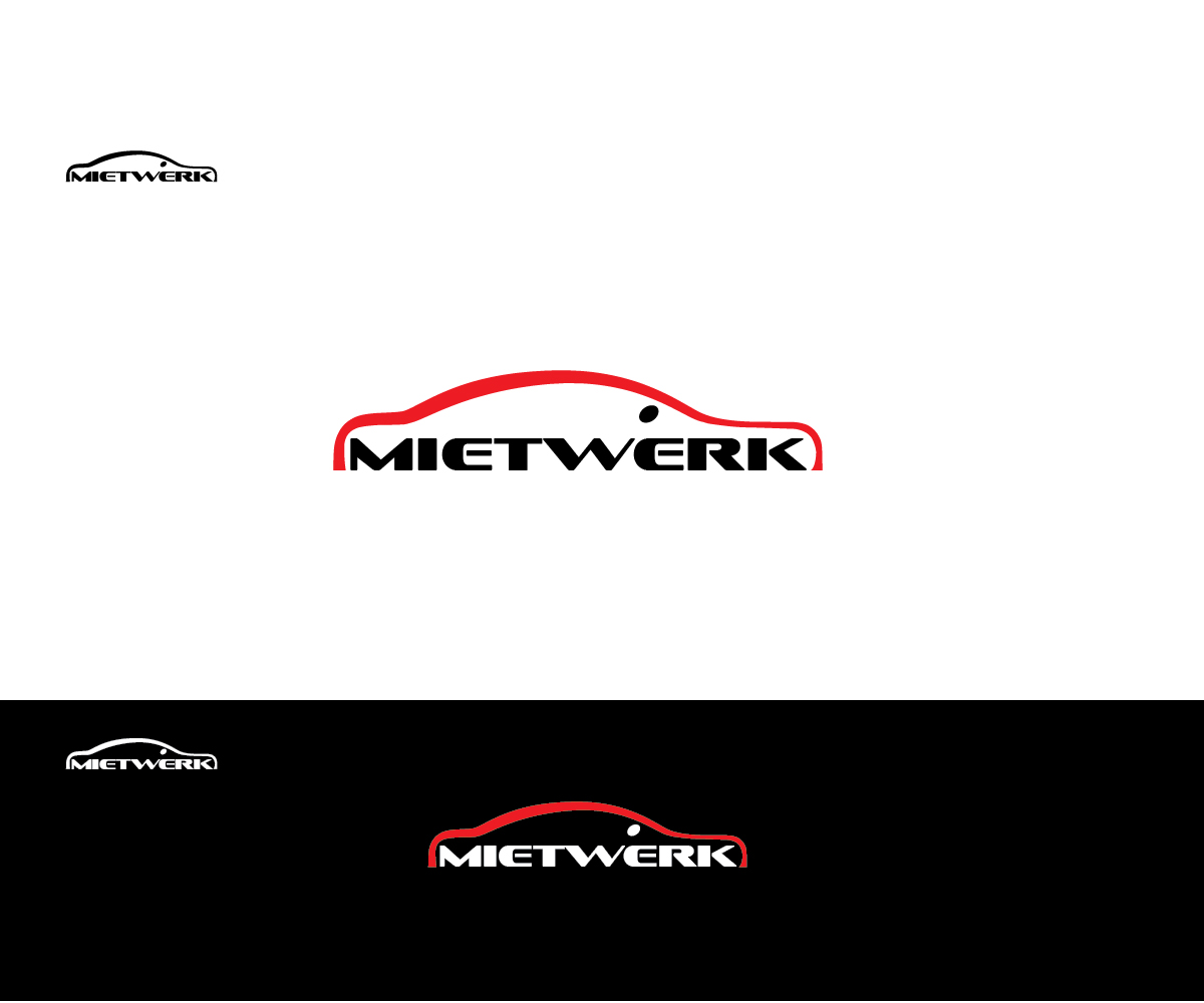 Logo Design by Engenevo for Mietwerk | Design #14720561