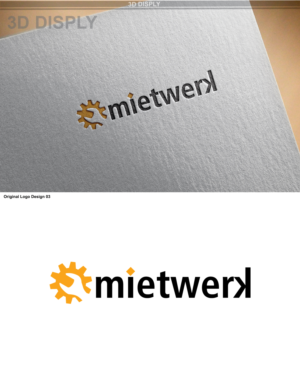 Logo Design by tracy231976 for Mietwerk | Design: #14711050