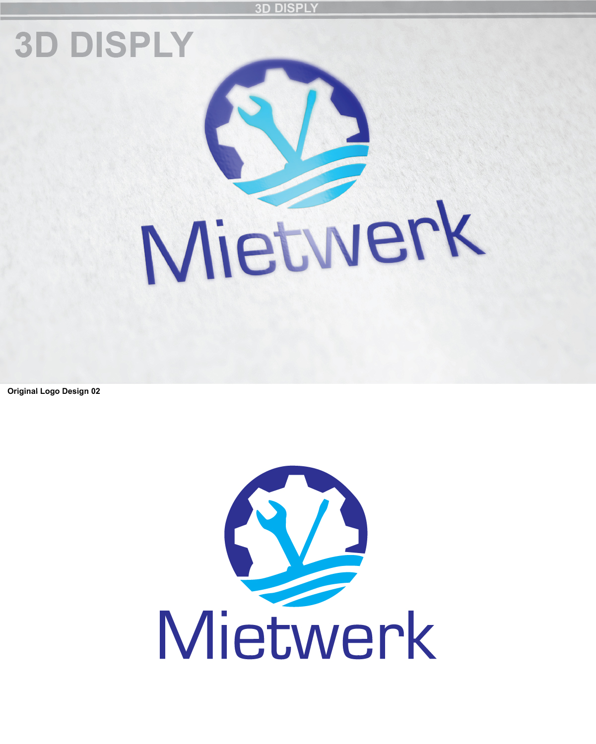 Logo Design by tracy231976 for Mietwerk | Design #14711051