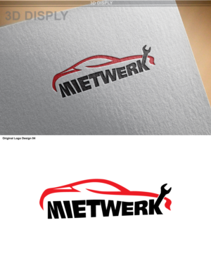 Logo Design by tracy231976 for Mietwerk | Design: #14711053