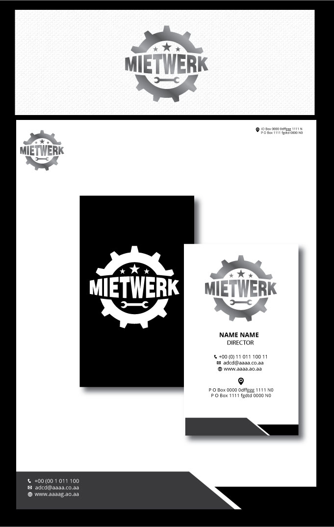 Logo Design by zebronicgraphic for Mietwerk | Design #14733499