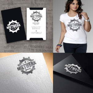 Logo Design by zebronicgraphic for Mietwerk | Design: #14733500