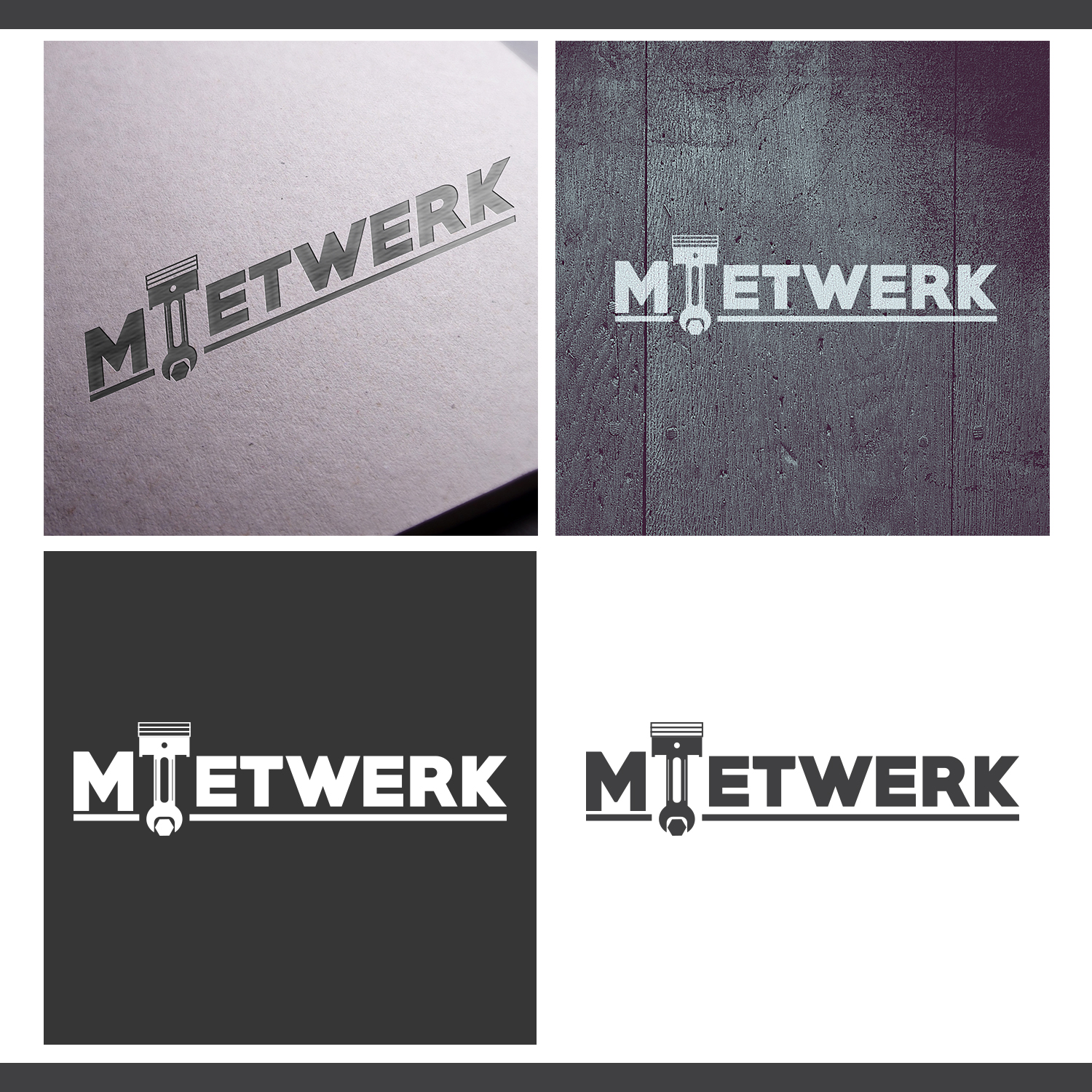 Logo Design by kikiariantoo for Mietwerk | Design #14746294