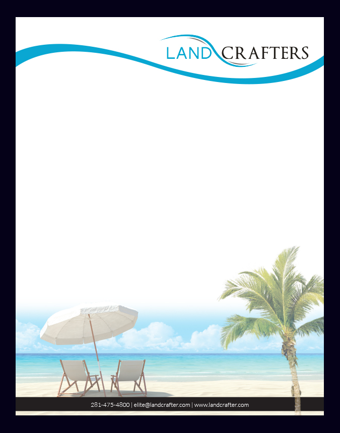 Letterhead Design by Priyo Subarkah for this project | Design #14703734