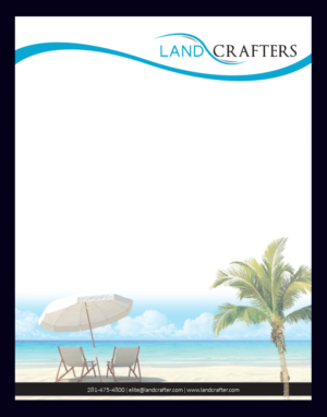 Letterhead Design by Priyo Subarkah