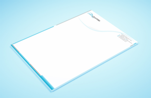 Letterhead Design by Petter Goms for this project | Design: #14706669