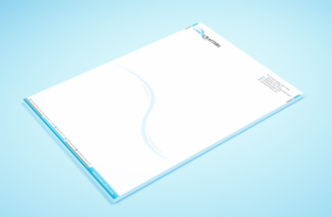 Letterhead Design by Petter Goms for this project | Design: #14706710
